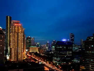 Sathorn Vista, Bangkok – Marriott Executive Apartments