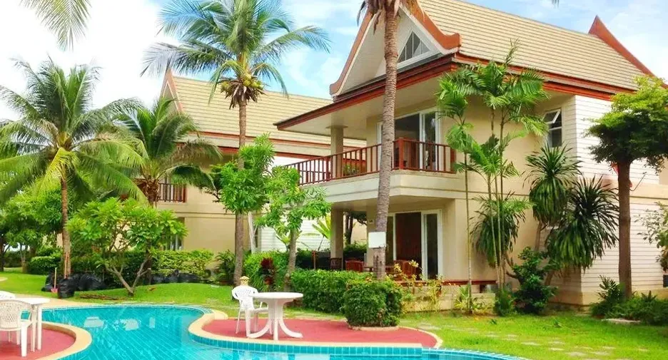 Baan Tale Samran