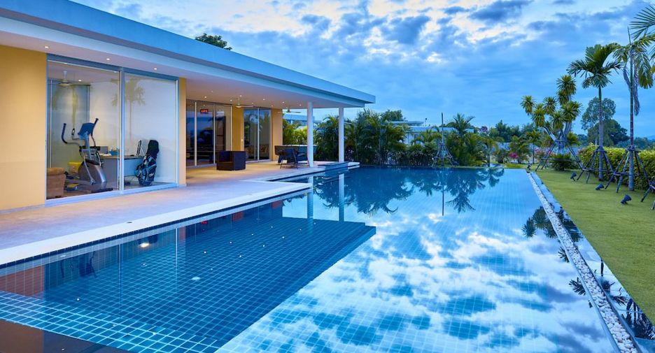 Silverhill Residence