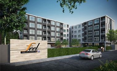 Feel Condo Pinklao - Charan 59