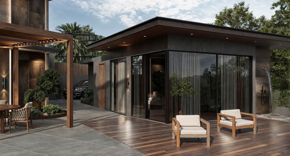 KANAKA Villas
