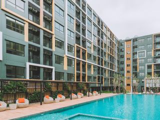Icon Condo Green Space Sukhumvit 77 Fase 1