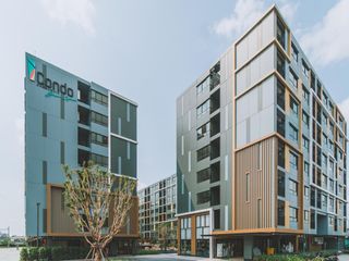 Icon Condo Green Space Sukhumvit 77 Fase 1