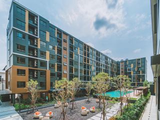 Icon Condo Green Space Sukhumvit 77 Fase 1