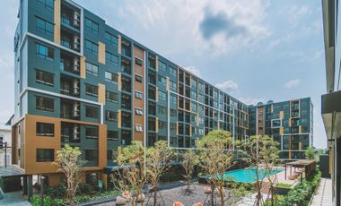 Icon Condo Green Space Sukhumvit 77 Fase 1