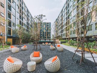 Icon Condo Green Space Sukhumvit 77 Fase 1