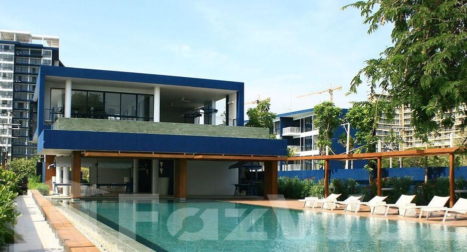บ้านทิวทะเล ชะอำ-หัวหิน เฟส 2