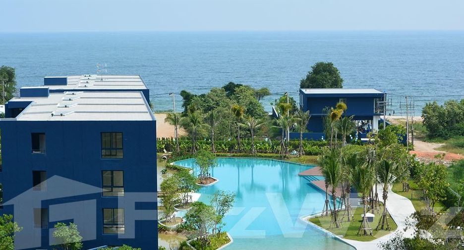 บ้านทิวทะเล ชะอำ-หัวหิน เฟส 2
