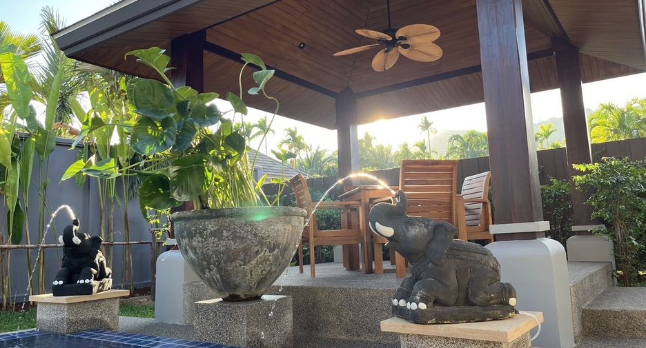 Bali Pool Villa Rawai