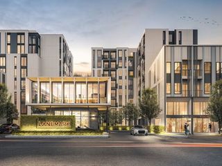 The Landmark Condo Pluak Daeng