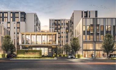 The Landmark Condo Pluak Daeng