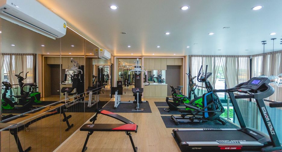 The Landmark Condo Pluak Daeng