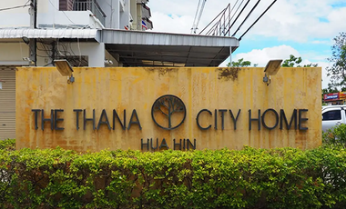 The Thana City Home