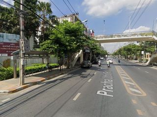 บ้านกลางเมือง - สุขสวัสดิ์ -พระราม 3