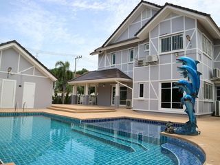 For sale and for rent 3 bedrooms house in Bang Lamung, Chonburi
