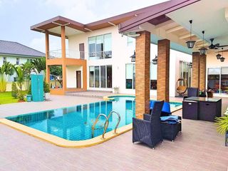For sale and for rent 3 bedrooms house in Bang Lamung, Chonburi