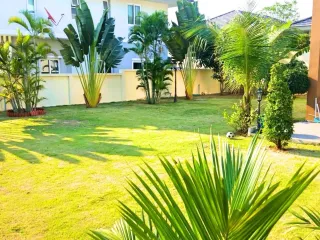 For sale and for rent 3 bedrooms house in Bang Lamung, Chonburi