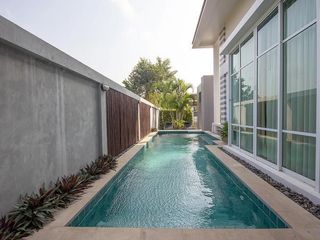 Paknampran Townhouse With Pool