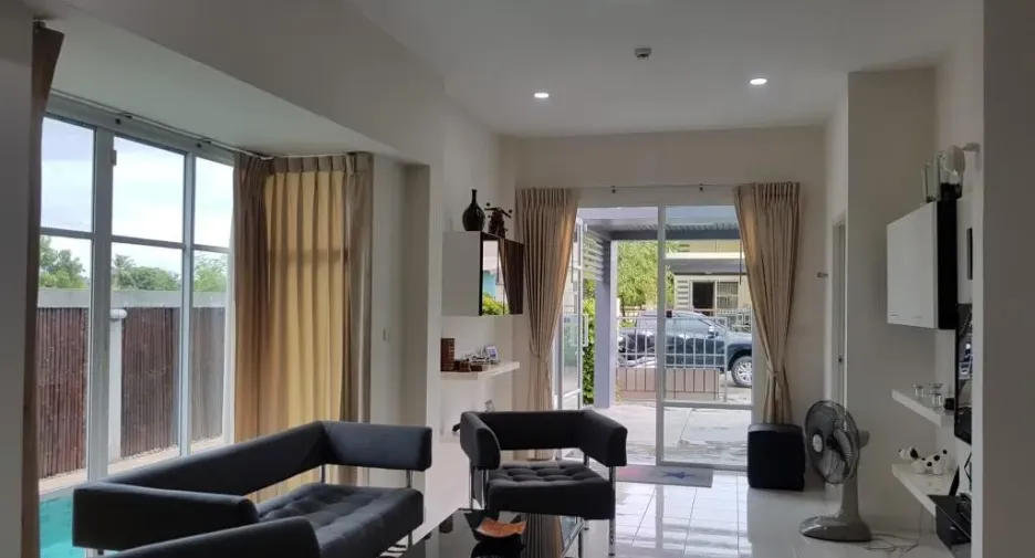 Paknampran Townhouse With Pool