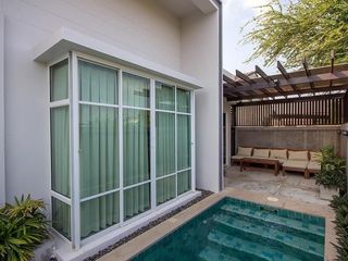 Paknampran Townhouse With Pool