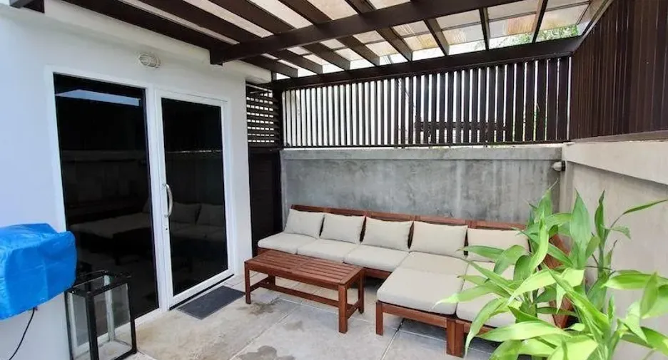 Paknampran Townhouse With Pool
