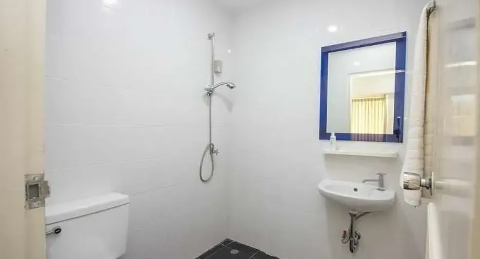 Paknampran Townhouse With Pool