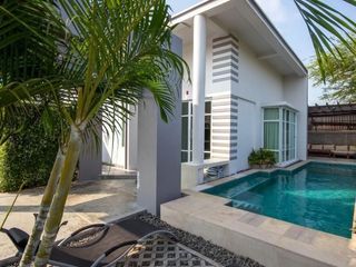 Paknampran Townhouse With Pool