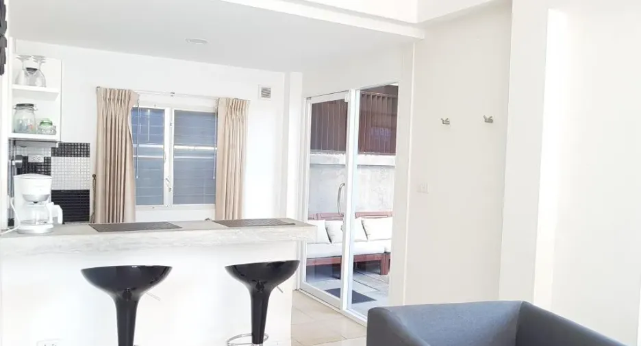 Paknampran Townhouse With Pool