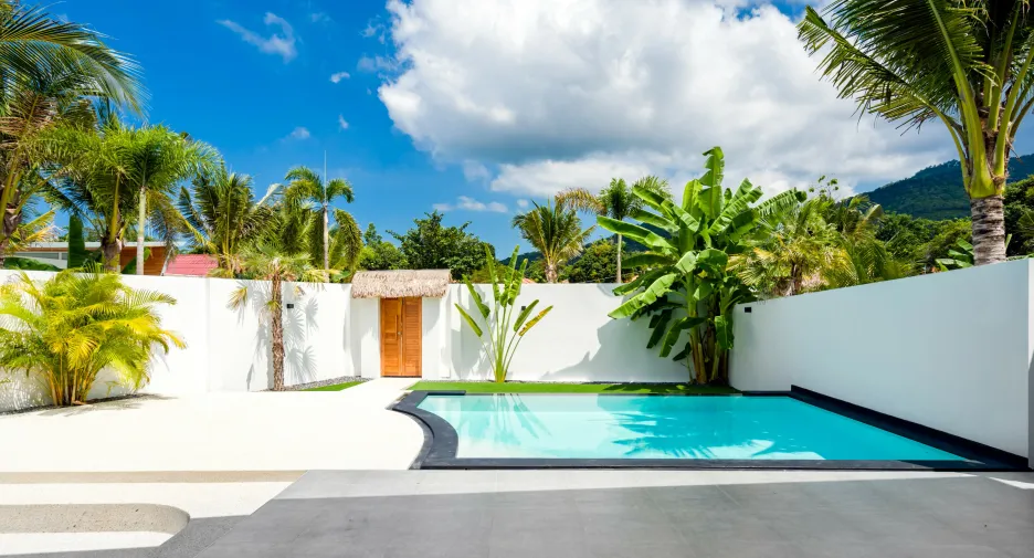 Sayan Pool Villa