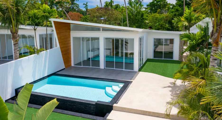 Sayan Pool Villa