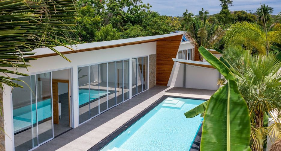 Sayan Pool Villa