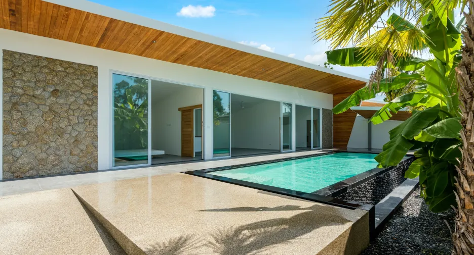 Sayan Pool Villa