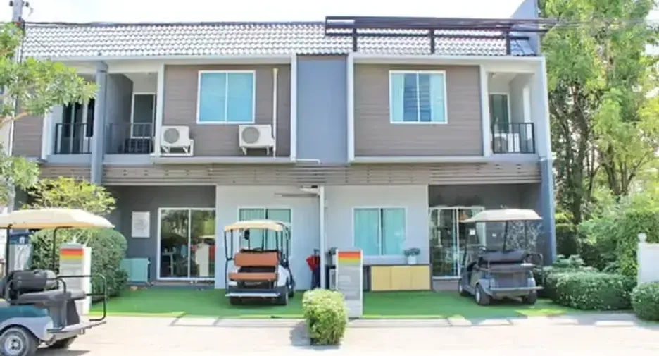 The Colors Rangsit-Klong 4