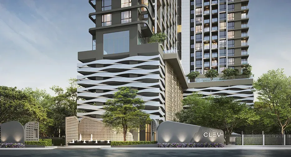 The Clev Riverline Chaophraya - Wong Sawang