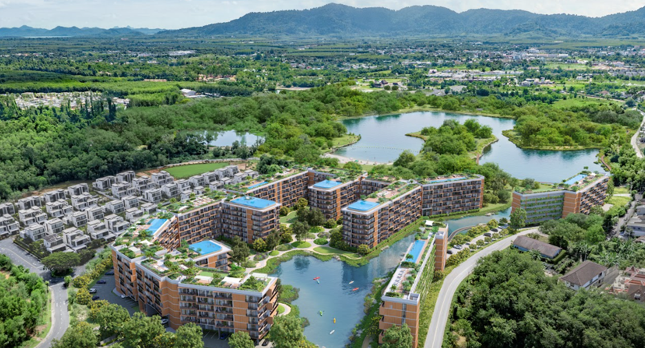 Skypark Elara Lakelands