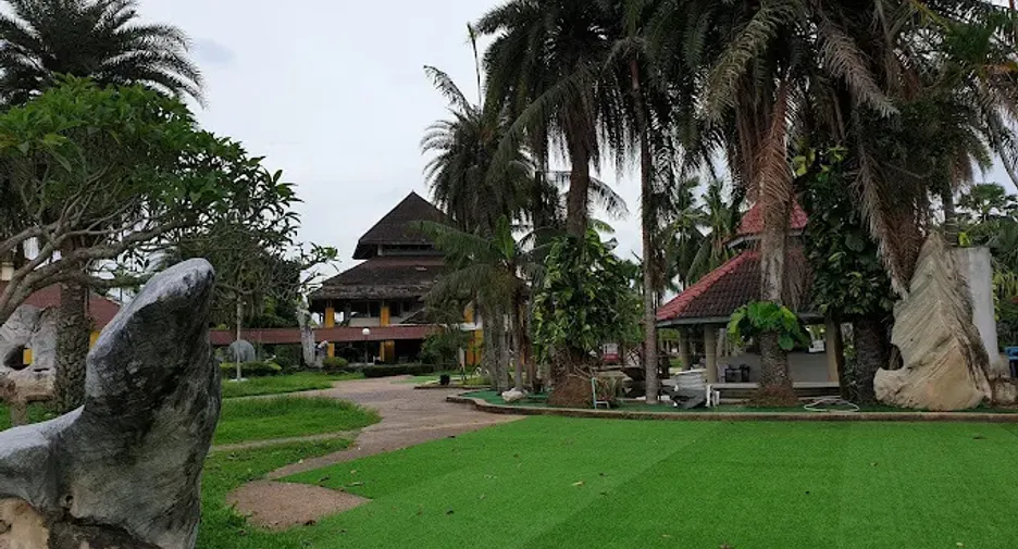 Rock Garden Beach Resort