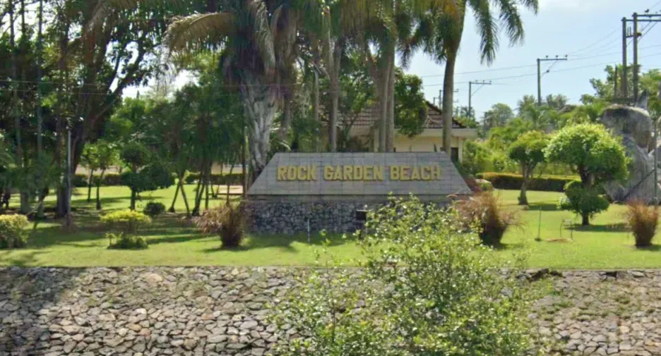 Rock Garden Beach Resort