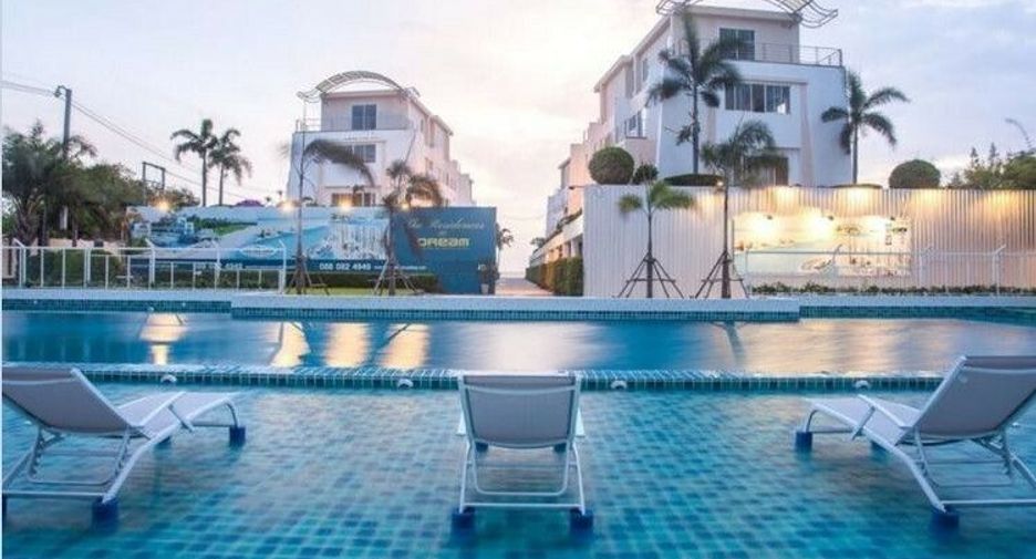 The Residences @ Dream Pattaya
