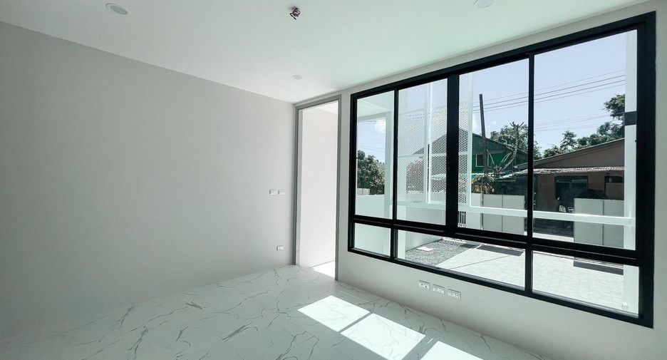Modernes Townhouse Kukhu