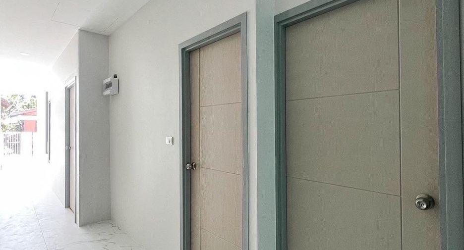 Modernes Townhouse Kukhu