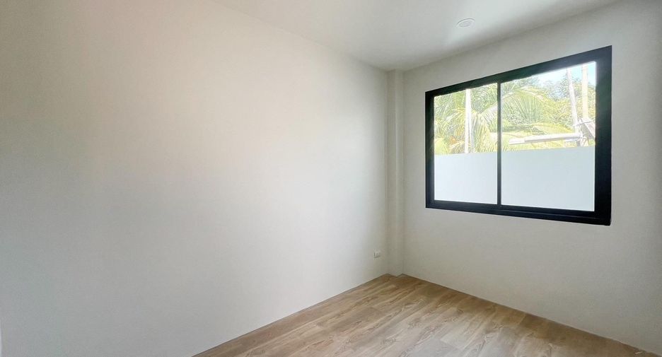 Modernes Townhouse Kukhu