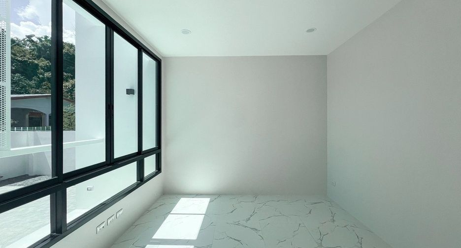 Modernes Townhouse Kukhu