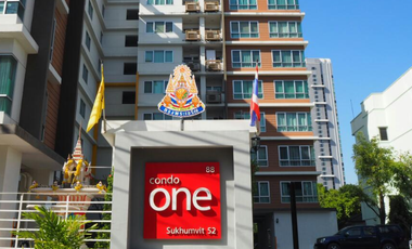 Condo One Sukhumvit 52