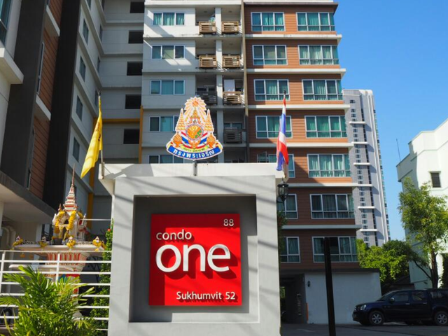 Condo One Sukhumvit 52