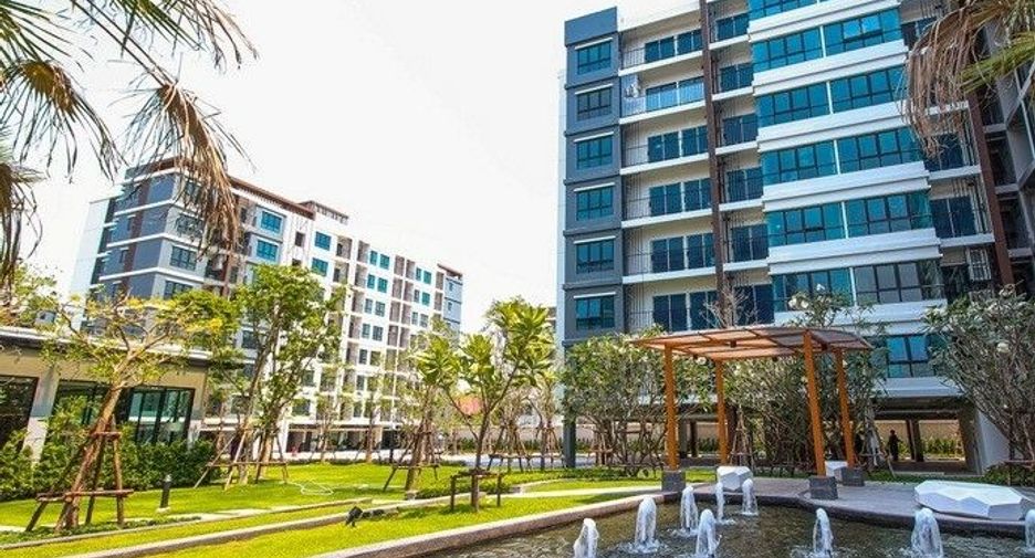 Supalai City Resort Sukhumvit 107