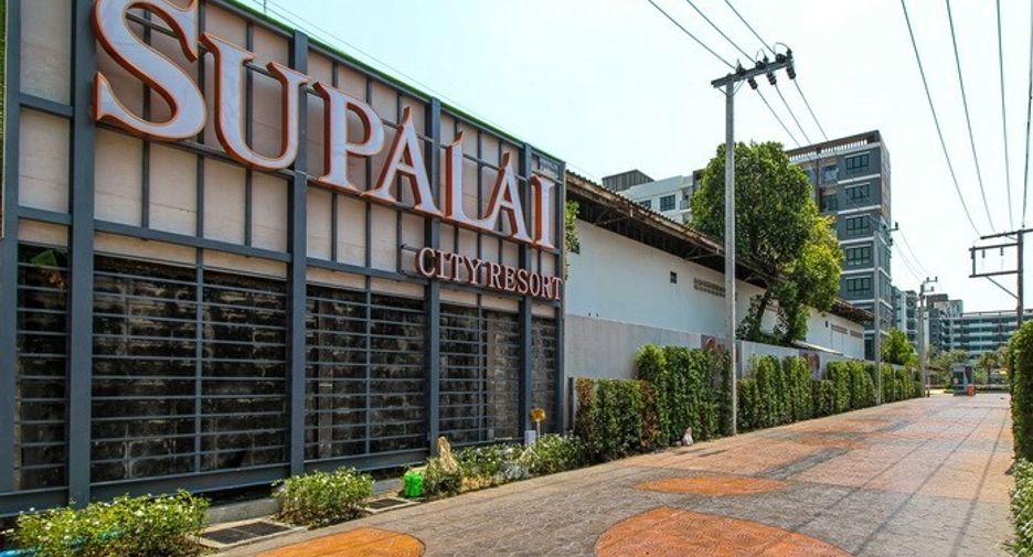 Supalai City Resort Sukhumvit 107