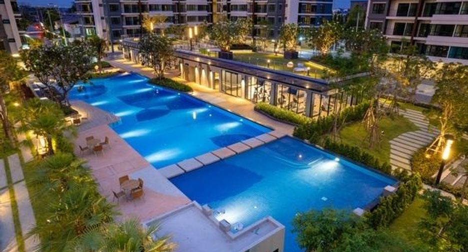 Supalai City Resort Sukhumvit 107