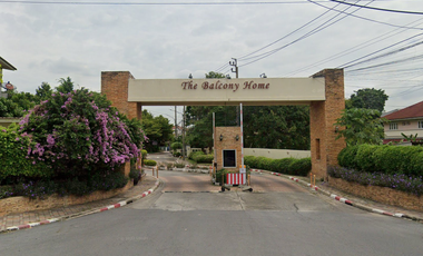 The Balcony Home Udom Suk - Soi Chalermprakiat