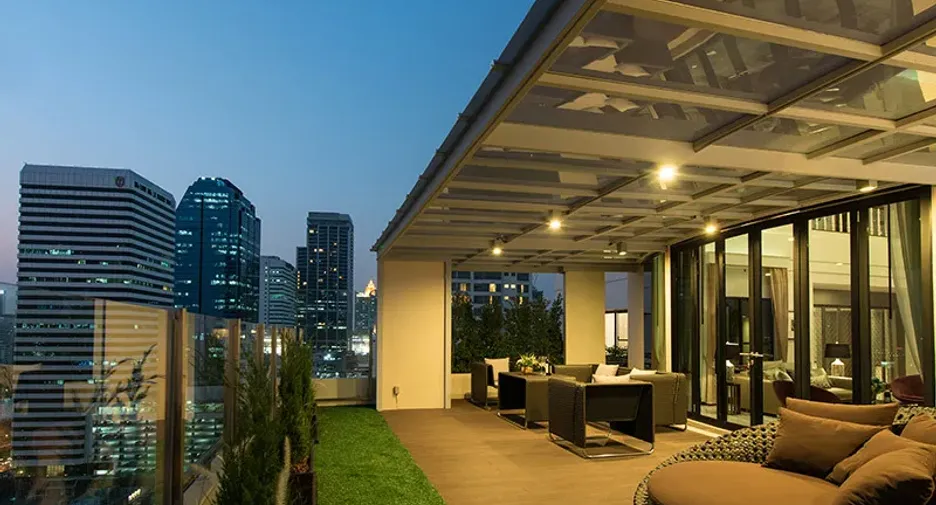 Mayfair Garden