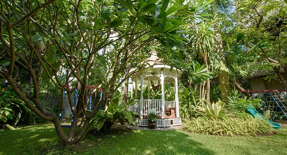 Mayfair Garden